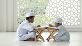 Foto SDIT Al-Hikmah